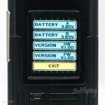 Экран и управление ESPION MOD
