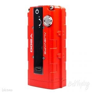 Внешний вид боксмода Augvape V200 Mod
