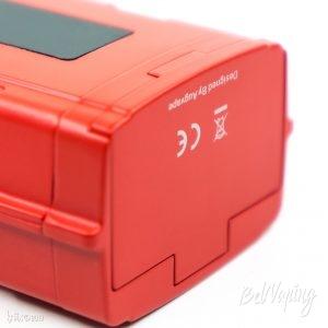 Крышка аккумуляторного отсека боксмода Augvape V200 Mod