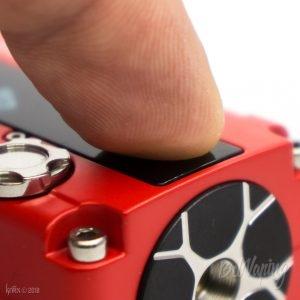 Кнопка Fire боксмода Augvape V200 Mod