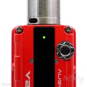 Индикация кнопки Fire боксмода Augvape V200 Mod