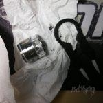 Разборка бака Blitzen RTA