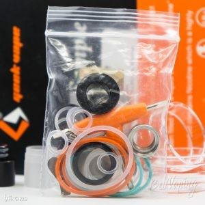 Пакет с допами Blitzen RTA от Geekvape