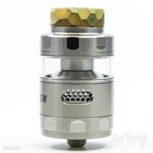 Регулировка обдува Blitzen RDA