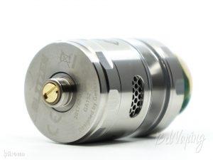 Внешний вид Blitzen RTA снизу