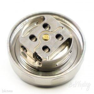 Крепление спиралей в базе Blitzen RTA