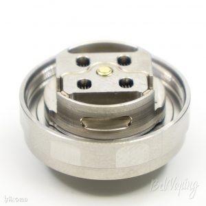 Подача жидкости на вату в Blitzen RTA