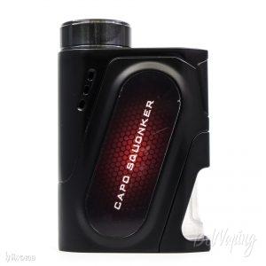 Внешний вид CAPO Squonker Box Mod