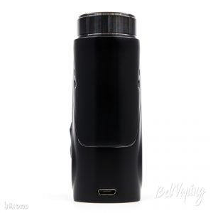 Внешний вид CAPO Squonker Box Mod