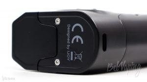 Вид CAPO Squonker Box Mod