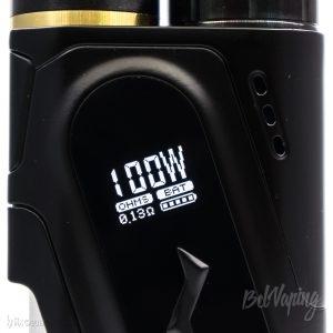 Экран CAPO Squonker Box Mod