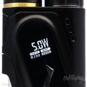 Экран CAPO Squonker Box Mod