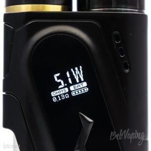 Экран CAPO Squonker Box Mod