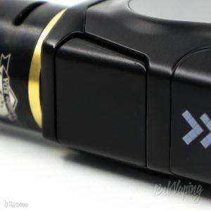 Кнопка Fire в CAPO Squonker Box Mod