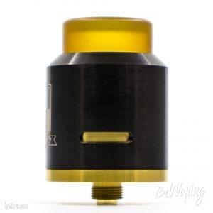 Регулировка обдува в iJoy COMBO RDA Triangle