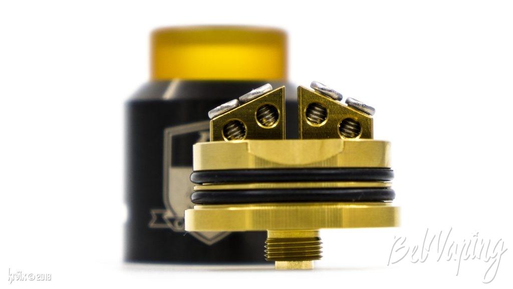 База дрипки iJoy COMBO RDA Triangle