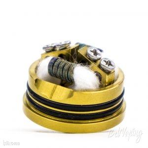 Укладка ваты в iJoy COMBO RDA Triangle