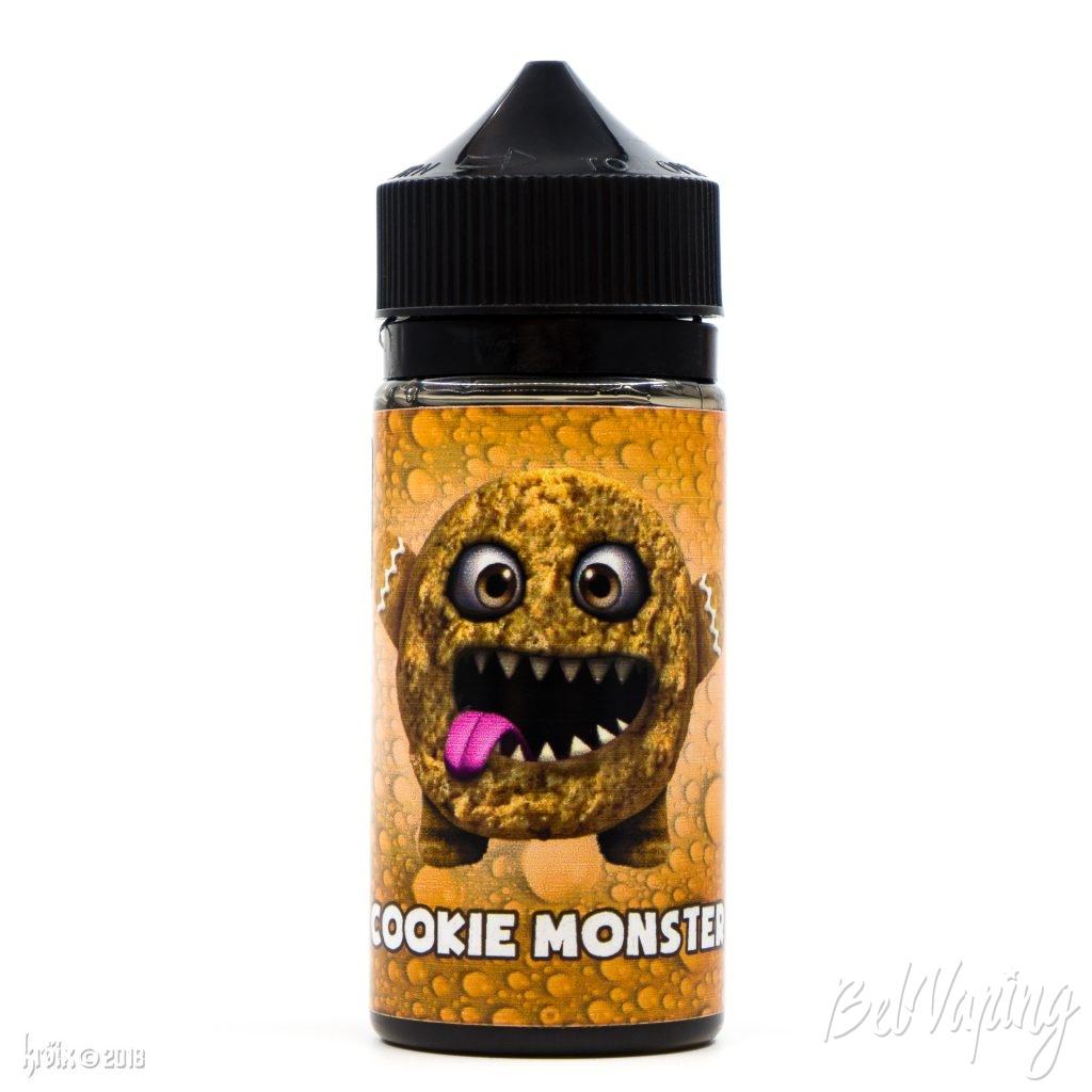 Жидкость Cookie Monsters от NovaSens