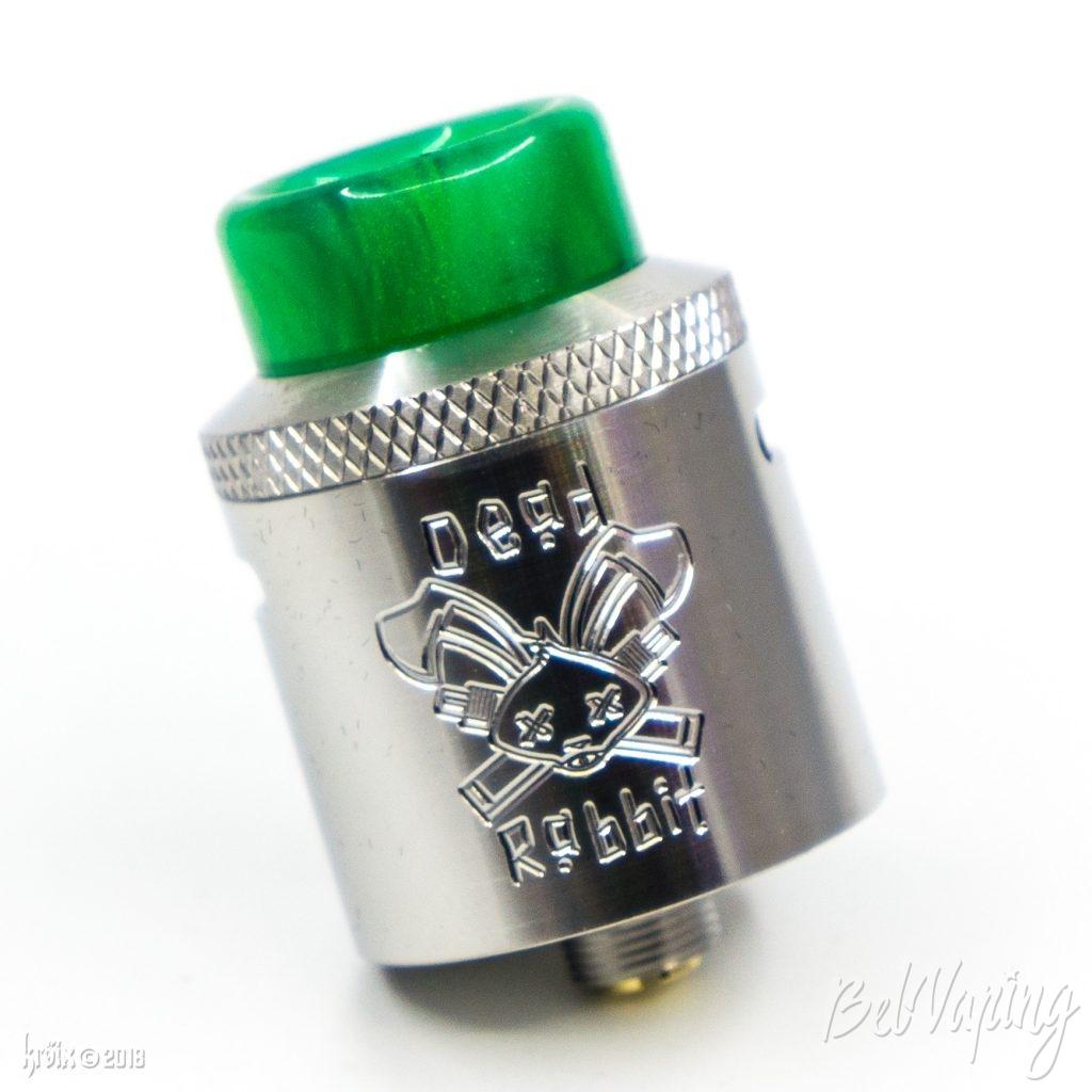 Внешний вид Dead Rabbit RDA