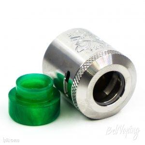 Комплектный дриптип из Resin для Dead Rabbit RDA