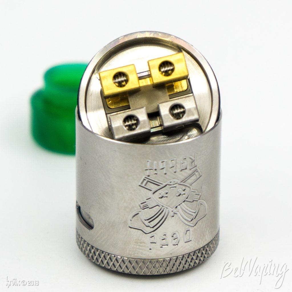 База и ванночки Dead Rabbit RDA
