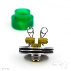 Установка спиралей в Dead Rabbit RDA