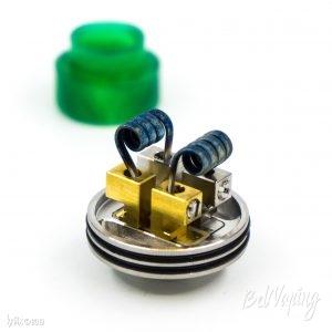 Установка спиралей в Dead Rabbit RDA