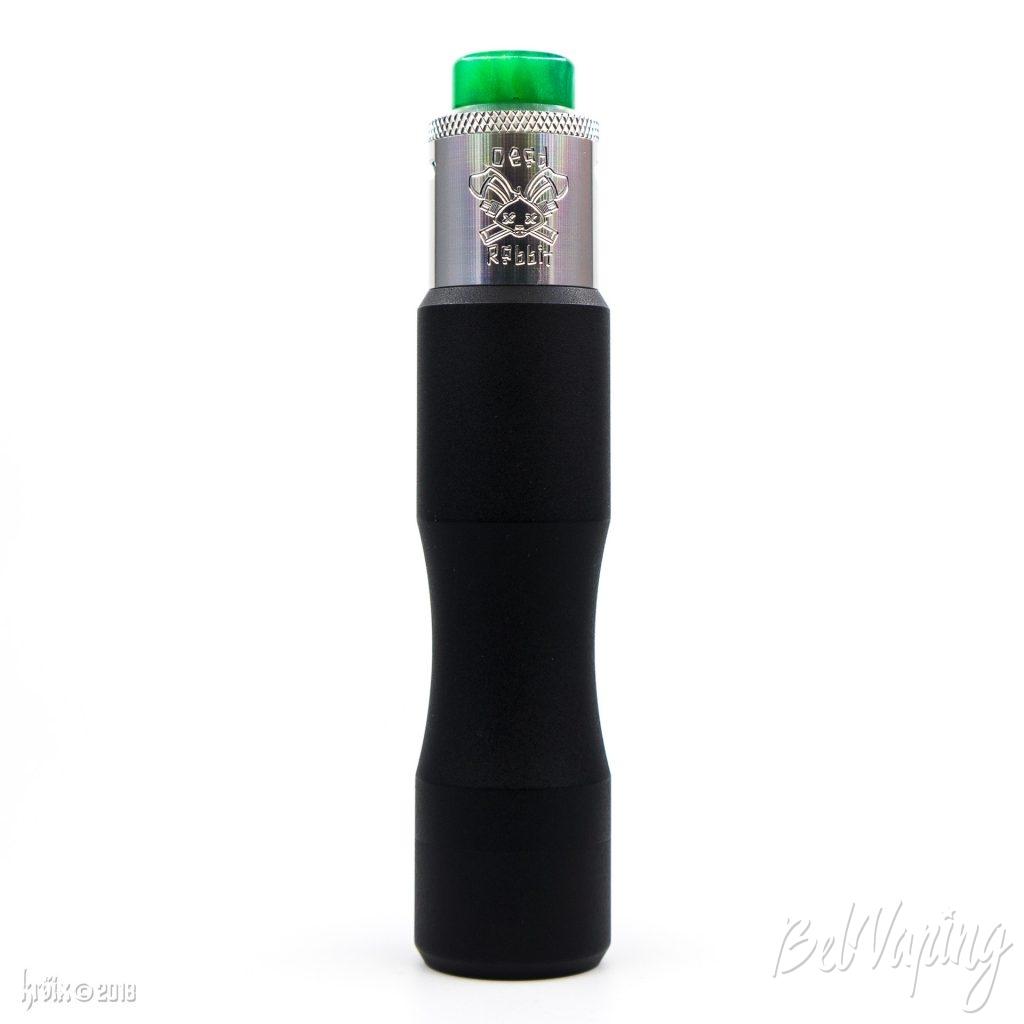 Dead Rabbit RDA (24мм) на RCM Shuttle