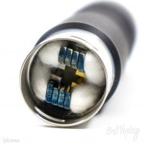 Установка намотки в Dead Rabbit RDA
