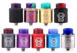 Варианты цветов Dead Rabbit RDA