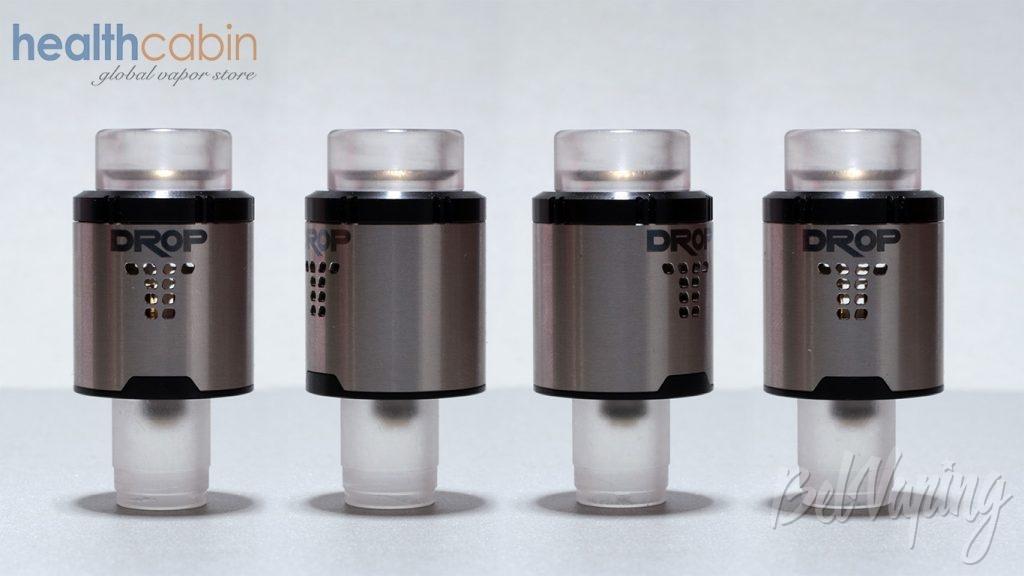 Digiflavor DROP RDA - внешний вид