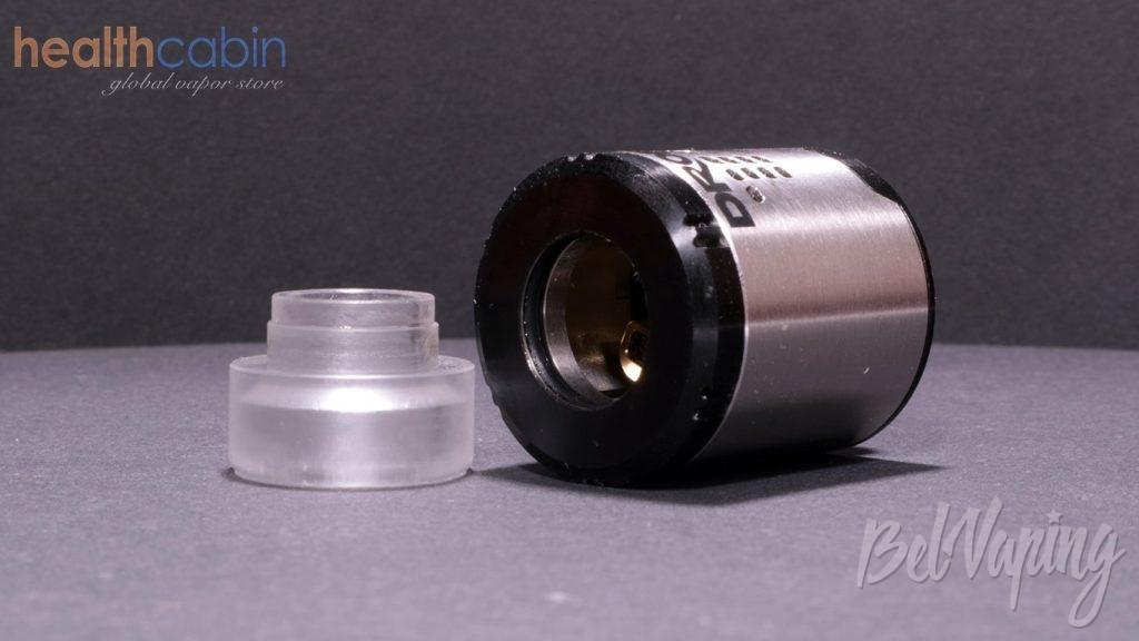 Digiflavor DROP RDA - верхняя часть