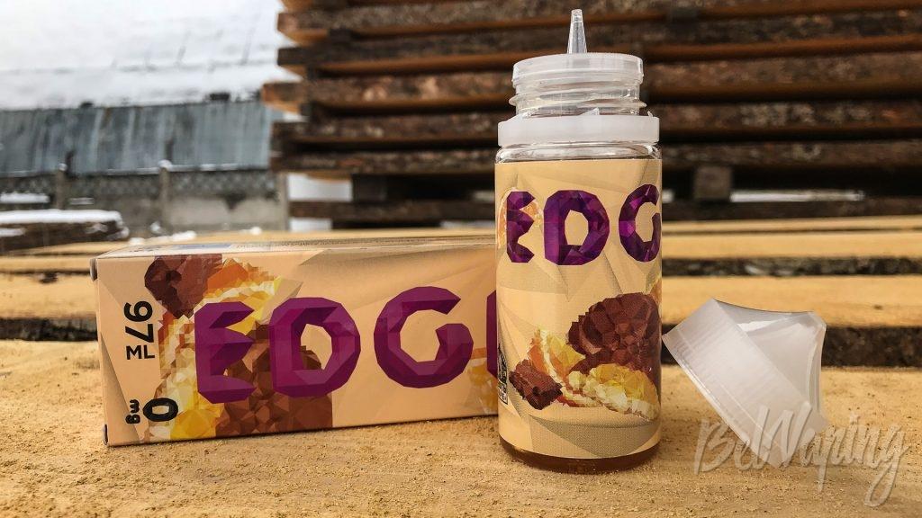 Тара и упаковка жидкости Edge