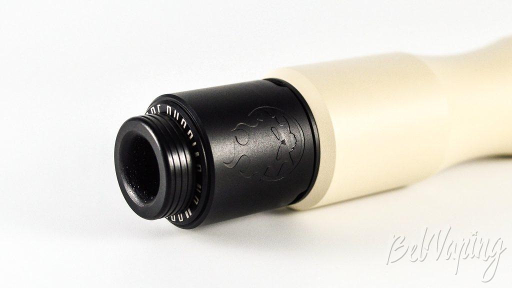Внешний вид Phobia RDA от Vandy Vape & Alex VapersMD