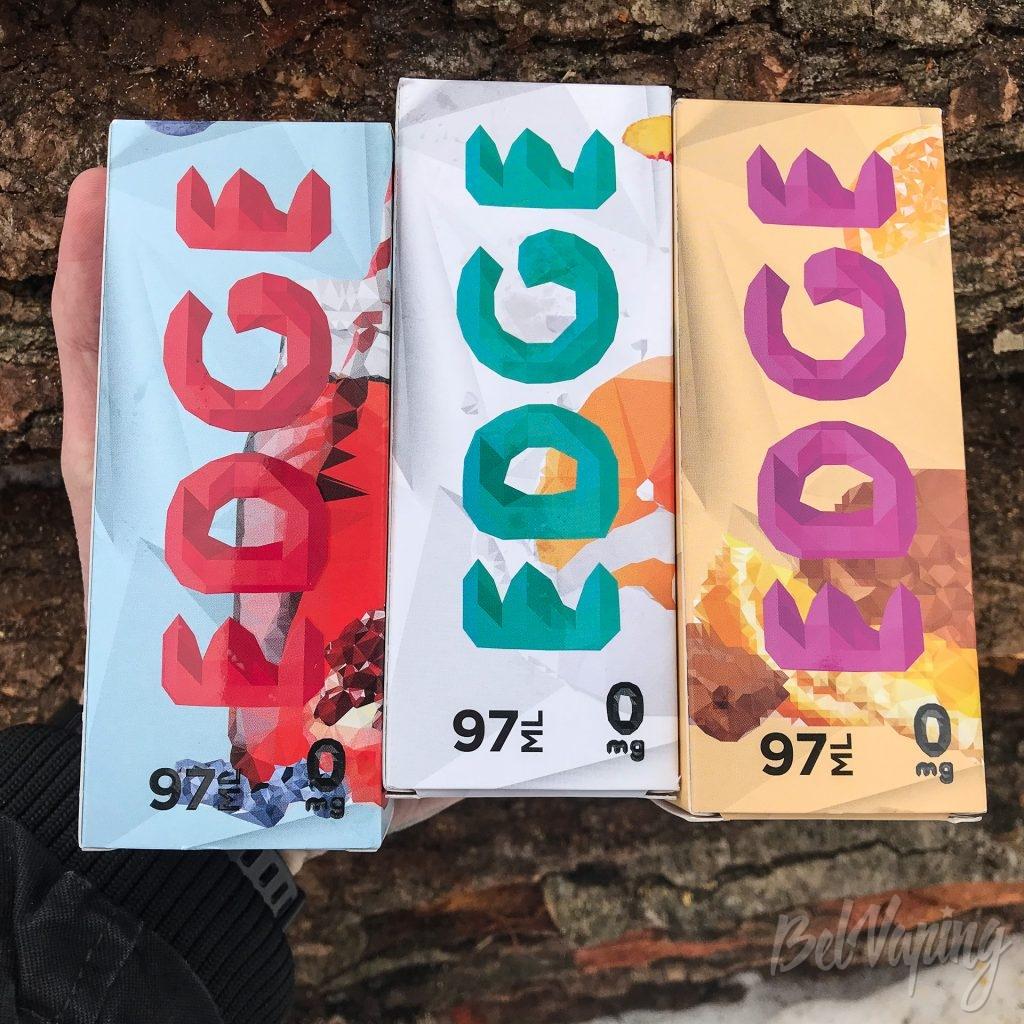 Жидкости Edge