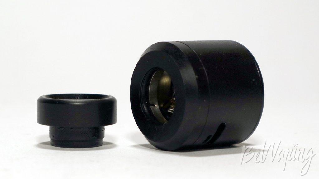GEEK VAPE RADAR RDA - крепление дриптипа