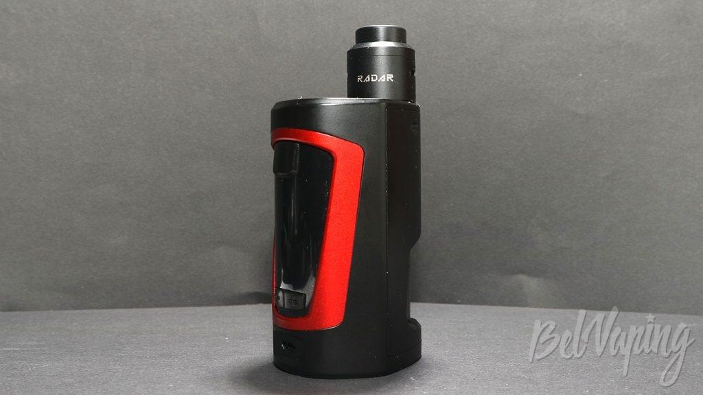 GEEK VAPE GBOX SQOUNK KIT - внешний вид