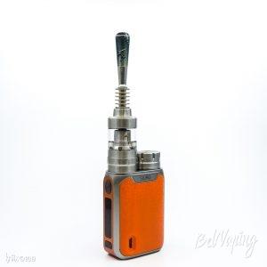 Комбинированная гландочесалка на Kayfun Prime