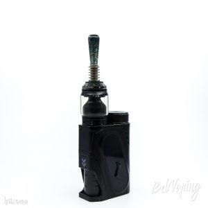 Комбинированная гландочесалка мини на Berserker MTL RTA
