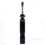 Длинная комбинированная гландочесалка на Berserk MTL RTA со стеклом от Manta RTA