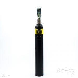 Комбинированная гландочесалка мини на Berserker Mini MTL RTA