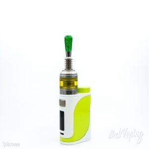 Комбинированная гландочесалка мини на Berserker MTL RTA
