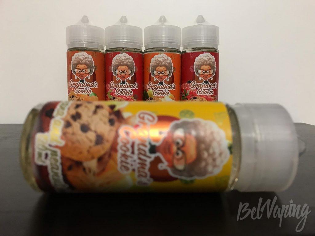 Жидкости Grandma’s Cookies