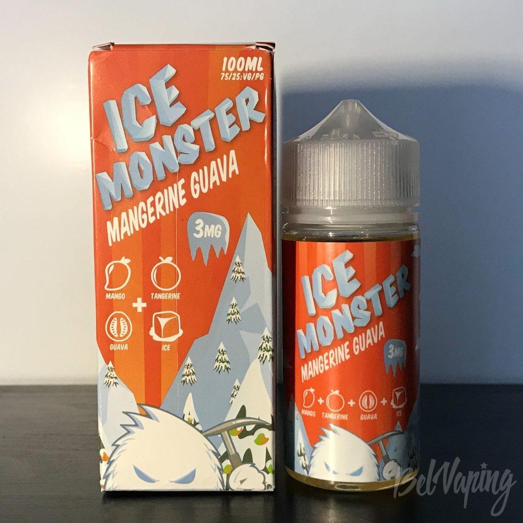 Жидкость Ice Monster - Mangerine Guava