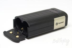 Крышка отсека АКБ Joyetech ESPION 200W