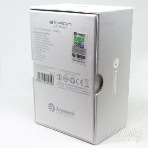 Упаковка Joyetech ESPION 200W с баком ProCore X