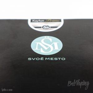 Пломба Kayfun Prime от SvoёMesto