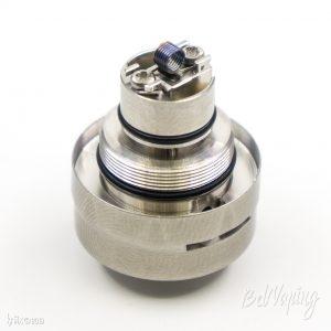 Установка спирали в Kayfun Prime