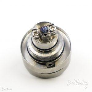 Установка спирали в Kayfun Prime
