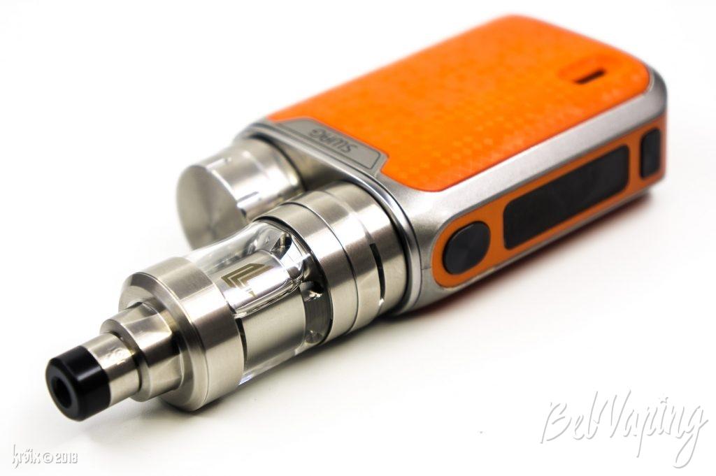 Kayfun Prime на Vaporesso SWAG